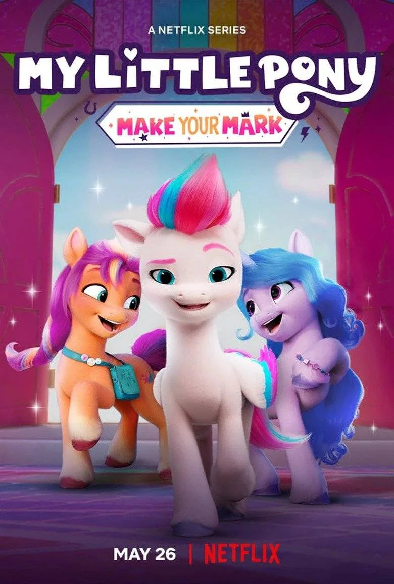 Pony bé nhỏ: Tạo dấu ấn riêng (Phần 4)